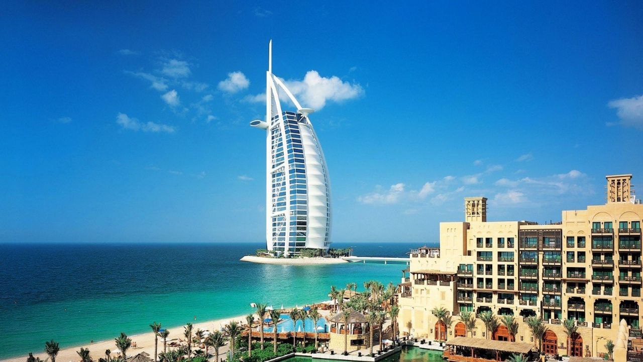 4 BURJ AL ARAB