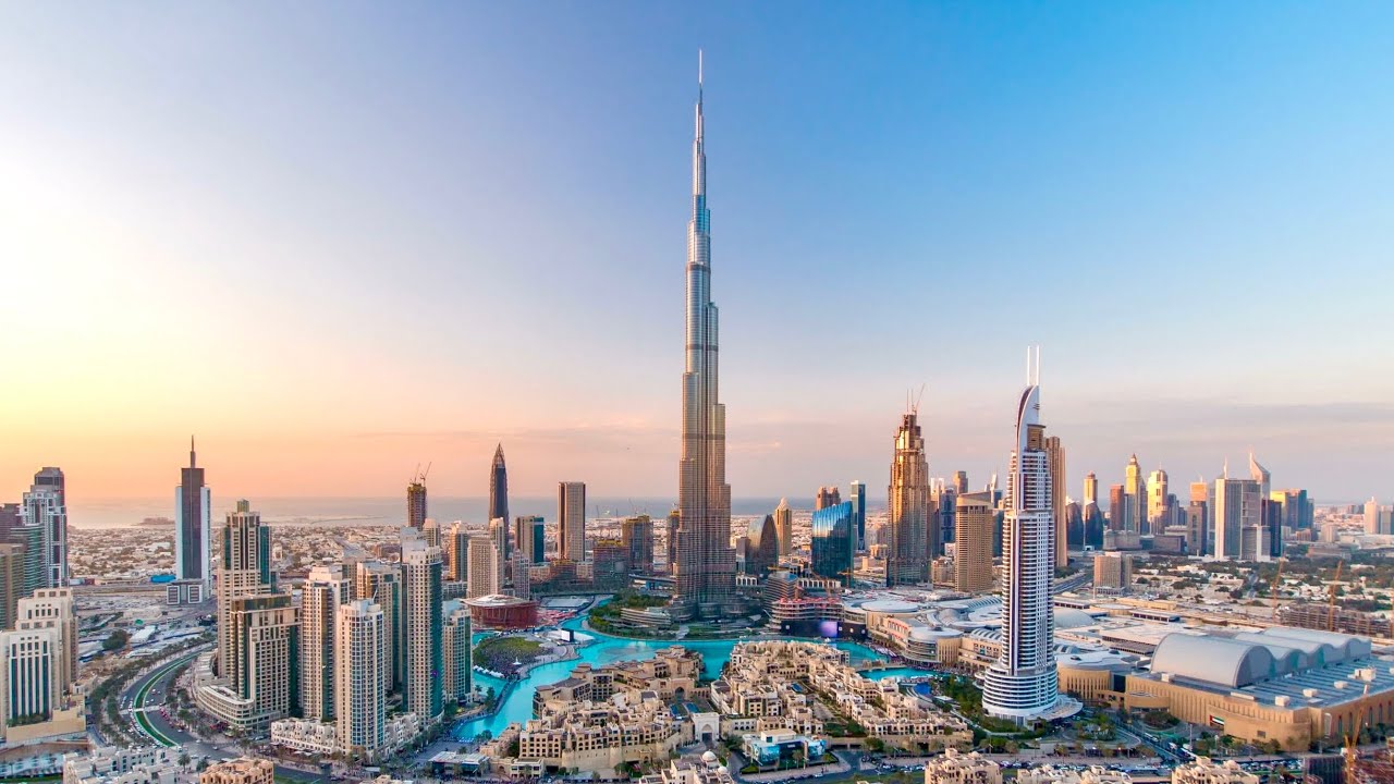 BURJ KHALIFA BURJ KHALIFA